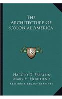 Architecture of Colonial America