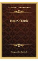 Hope of Earth