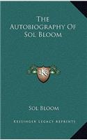 The Autobiography of Sol Bloom