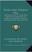 River and Harbor Bill