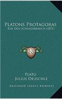 Platons Protagoras