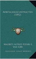 Afbetalingscontracten (1892)