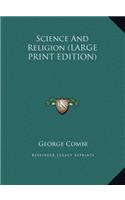 Science and Religion