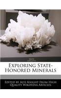 Exploring State-Honored Minerals