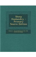 Sheep Husbandry