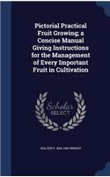 Pictorial Practical Fruit Growing; a Concise Manual Giving Instructions for the Management of Every Important Fruit in Cultivation