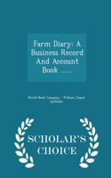 Farm Diary