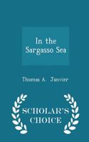 In the Sargasso Sea - Scholar's Choice Edition