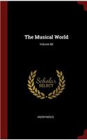 The Musical World; Volume 68