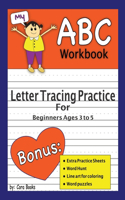 My ABC Practice Workbook