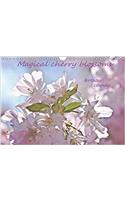 Magical Cherry Blossoms Birthday Calendar 2017