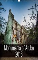 Monuments of Aruba 2018 2018
