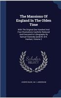 The Mansions Of England In The Olden Time