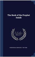 Book of the Prophet Isaiah