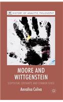 Moore and Wittgenstein