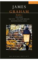 James Graham Plays: 2: This House; The Angry Brigade; The Vote; Monster Raving Loony(Contemporary Dramatists)