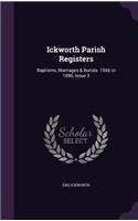 Ickworth Parish Registers