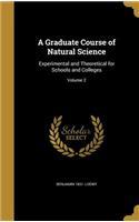 Graduate Course of Natural Science