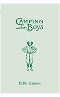 Camping for Boys