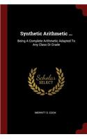 Synthetic Arithmetic ...