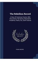 The Rebellion Record