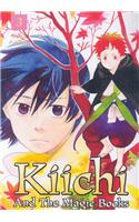 Kiichi and the Magic Books, Volume 3