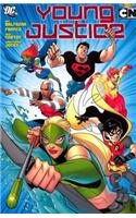 Young Justice, Volume 1