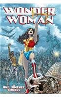 Wonder Woman by Phil Jimenez Omnibus