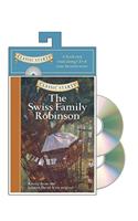 The Swiss Family Robinson [With 2 CDs]