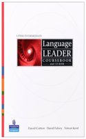 Language Leader Upper Intermediate Coursebook and CD-ROM and LMS and Access Card Pack