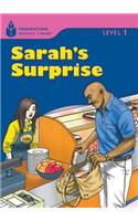 Sarah's Surprise