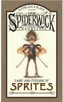 Spiderwick Chronicles Care and Feeding of Sprites