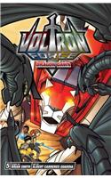 Voltron Force, Vol. 5: Dragon Dawn