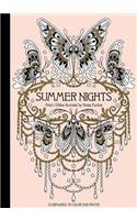 Summer Nights Artist's Edition: Published in Sweden as 