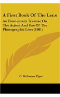 First Book Of The Lens