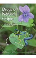 Drugs of Natural Origin