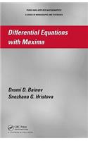 Differential Equations with Maxima