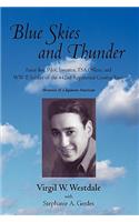 Blue Skies and Thunder