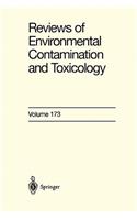 Reviews of Environmental Contamination and Toxicology 173