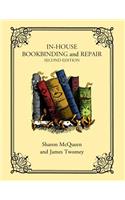In-House Bookbinding and Repair