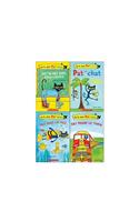 Pat Le Chat French Readers Pack 2 (K to Grade 2)