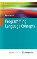 Programming Language Concepts