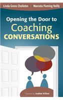 Opening the Door to Coaching Conversations