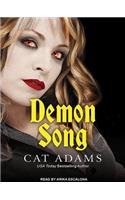 Demon Song: Library Edition(Blood Singer)