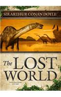 The Lost World: (1 Professor Challenger Adventures)