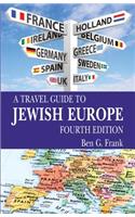 Travel Guide to Jewish Europe: (English)