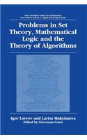 Problems in Set Theory, Mathematical Logic and the Theory of Algorithms