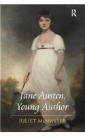 Jane Austen, Young Author