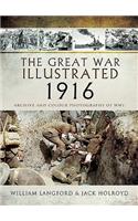 The Great War Illustrated 1916