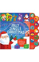 Jolly Jingle Christmas: 10 Festive Sounds